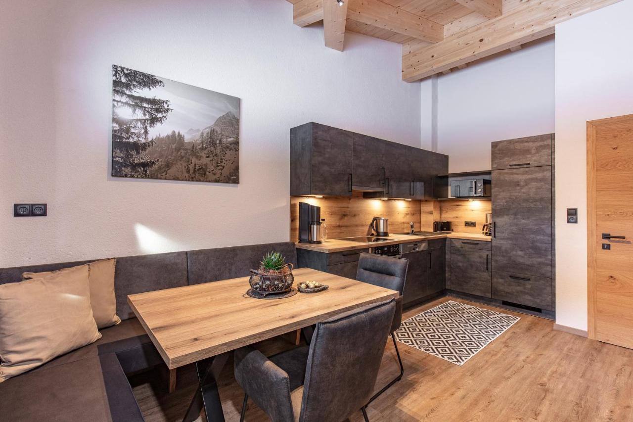 Landhaus Sonnenwiese Sölden Exterior foto