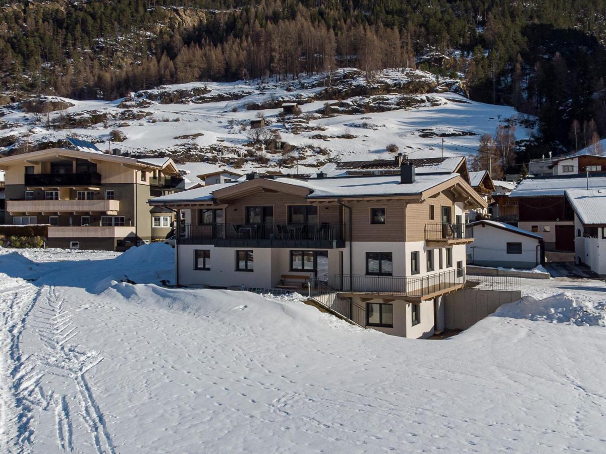 Landhaus Sonnenwiese Sölden Exterior foto